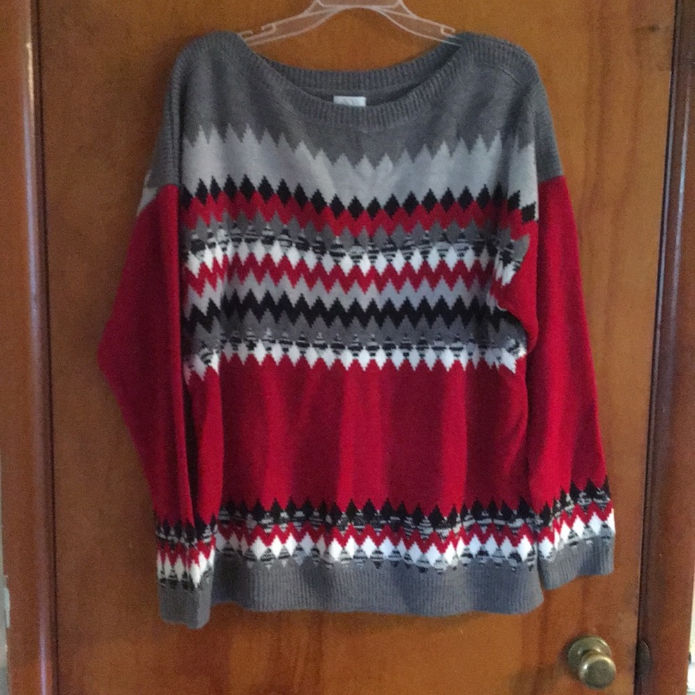 NWT ny &co sweater
